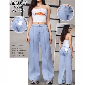 Jeansy damskie  XS-XL