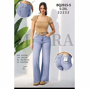 Jeansy damskie M'sara  S-2XL