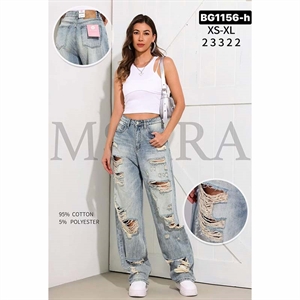 Jeansy damskie  XS-XL