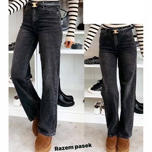 Jeansy damskie  XS-XL