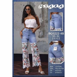 Jeansy damskie M'sara  XS-XL