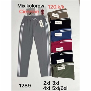 Spodnie damskie  2XL-5XL/6XL