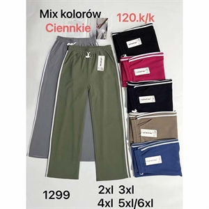 Spodnie damskie  2XL-5XL/6XL