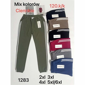 Spodnie damskie  2XL-5XL/6XL