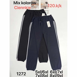 Spodnie damskie Big Size  5XL/6XL-8XL/9XL