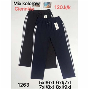 Spodnie damskie Big Size  5XL/6XL-8XL/9XL