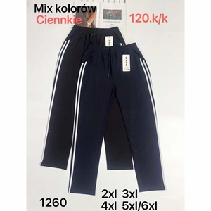 Spodnie damskie  2XL-5XL/6XL