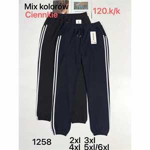 Spodnie damskie  2XL-5XL/6XL