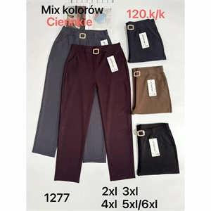 Spodnie damskie  2XL-5XL/6XL