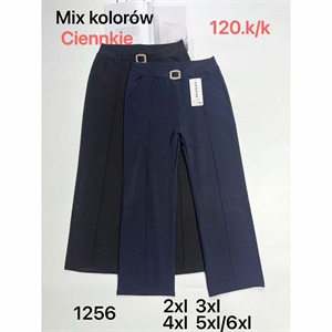 Spodnie damskie  2XL-5XL/6XL