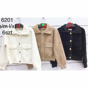 Kurtka damska z alpaki  S/M-L/XL