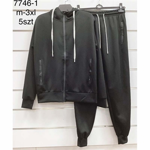 Komplet dresowy ocieplany  M-3XL