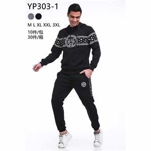 Komplet dresowy męski  M-3XL