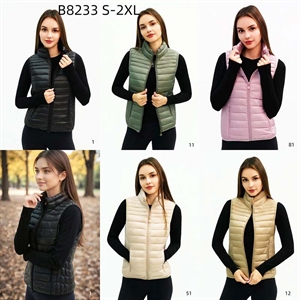 Kamizelka damska  S-2XL