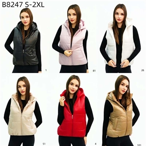 Kamizelka damska  S-2XL