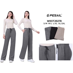 Spodnie szerokie nogawki damskie  S/M-XL/2XL