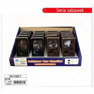 Lupa typu komórkowego