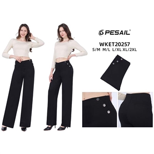 Spodnie szerokie nogawki damskie  S/M-XL/2XL