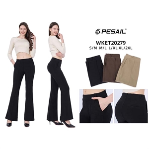 Legginsy dzwony damskie  S/M-XL/2XL