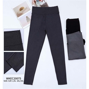 Legginsy długie damskie  S/M-2XL/3XL