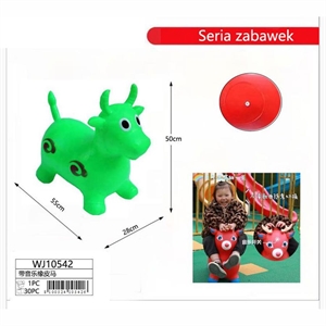 Zabawka do siedzenia