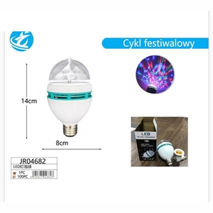 Lampa led projekcyjna piłki