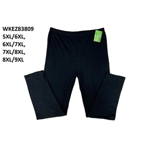 Legginsy długie damskie Big Size  5XL/6XL-8XL/9XL