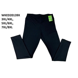 Legginsy długie damskie Big Size  3XL/4XL-7XL/8XL