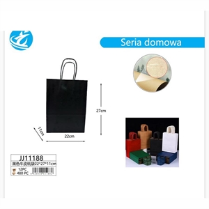 Torby papierowe 27x22cm