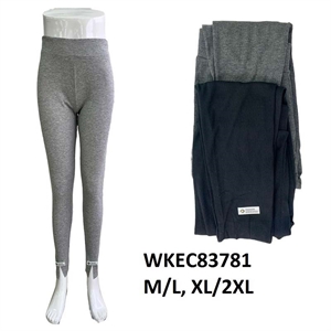 Legginsy długie damskie  M/L-XL/2XL