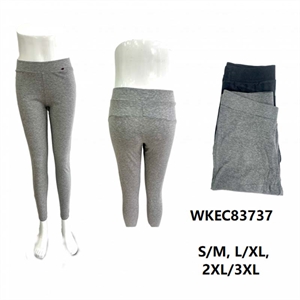 Legginsy długie damskie  S/M-2XL/3XL