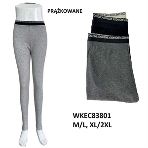 Legginsy długie damskie  M/L-XL/2XL