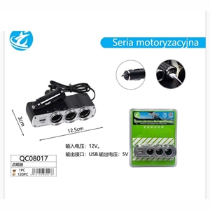 Zapalniczka samochodowa