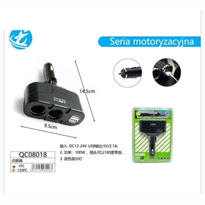 Zapalniczka samochodowa