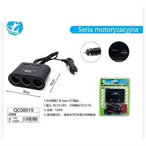 Zapalniczka samochodowa