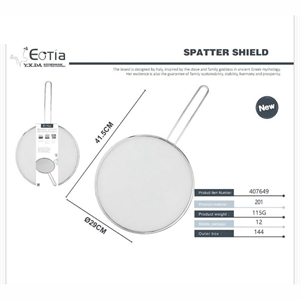 Osłona przeciwodpryskowa