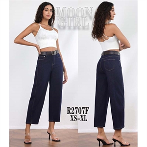 Jeansy damskie XS-XL