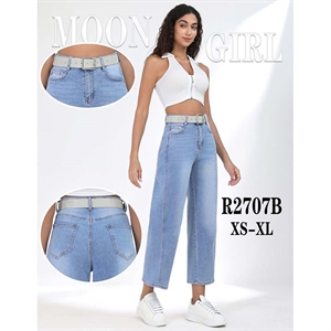 Jeansy damskie XS-XL