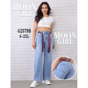 Jeansy damskie S-2XL