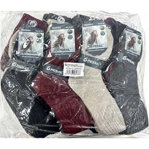 Skarpetki damskie Thermo  35-38/39-42