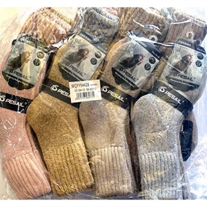 Skarpetki damskie Thermo  35-38/39-42