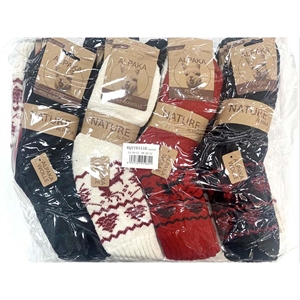 Skarpetki damskie Thermo  35-39/38-42