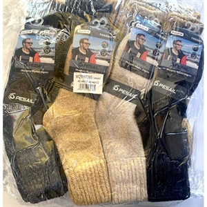 Skarpetki męskie Thermo  40-44/42-46