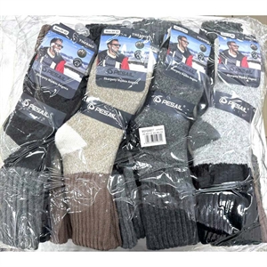 Skarpetki męskie Thermo  39-42/43-46