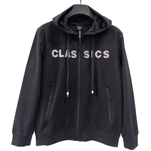 Bluza męska rozpinana na zamek z kapturem  M-3XL