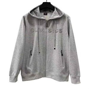 Bluza męska rozpinana na zamek z kapturem  M-3XL