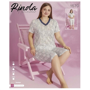 Piżama damska  XL-4XL