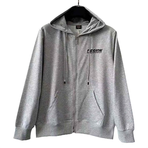 Bluza męska rozpinana na zamek z kapturem  M-3XL