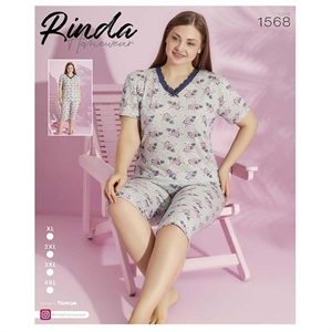 Piżama damska  XL-4XL