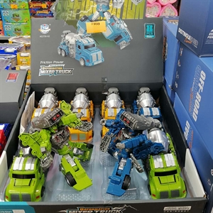 Zabawka - betoniarka